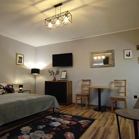 Hoffman Apartament Краков Экстерьер фото