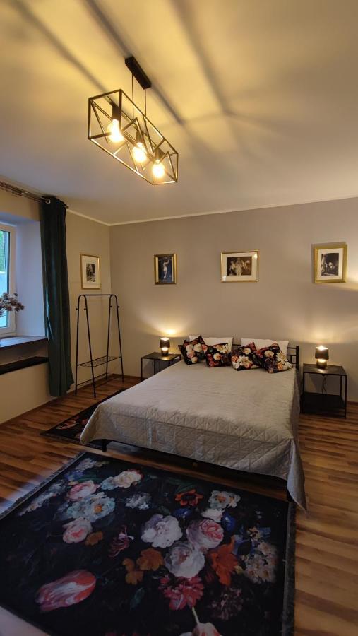 Hoffman Apartament Краков Экстерьер фото