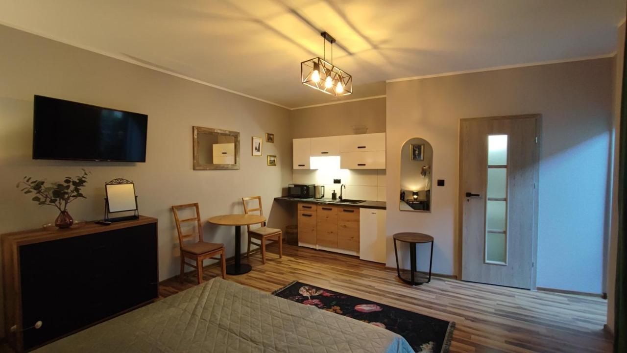 Hoffman Apartament Краков Экстерьер фото